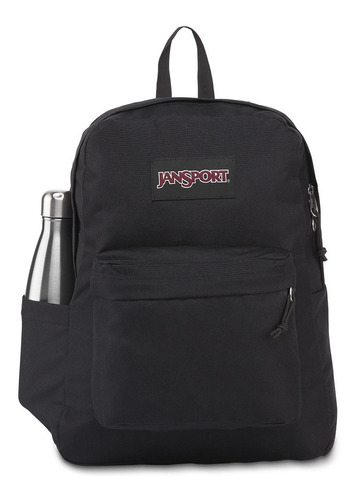 Mochila Urbana Jansport Superbreak Plus Laptop Negro 26 Litr