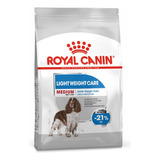 Alimento Royal Canin Weight Care Perro Medium 3kg