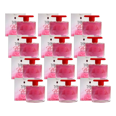 12 Colônia Tabu Flores 60ml Deo Perfume Dana | Frete grátis