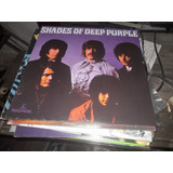 Shades Of Deep Purple Vinilo Usado 