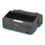 Impressora Matricial 80 Colunas Epson Lx-350 120v (eps01)