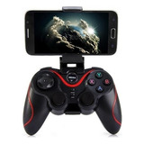 Control Gamepad Inalambrico Bluetooth Jostick Celular Pc