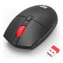 Mouse Redragon Inalámbrico BM-2839 Negro | MercadoLibre