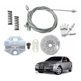 Kit Reparo Maquina Vidro Traseiro Astra 99 2000 2001 A 2011