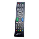 Controle Remoto Para Tv Hq Smart 40 Polegadas -hqtstv50ny