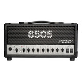 Amplificador Guitarra Eléctrica Peavey 6505-mh Color Negro