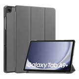 Funda Inteligente Para Galaxytab A9 Plus 11 X210/x216, Gris