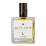 Perfume Masculino Floral Wind Drift Coleção Ícones 100ml