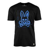 Playera Psycho Bunny Caballero Mod. 08