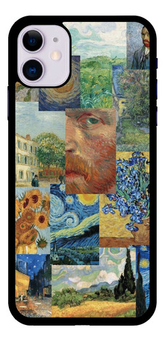 Funda Para Celular Vincent Van Gogh Arte #1