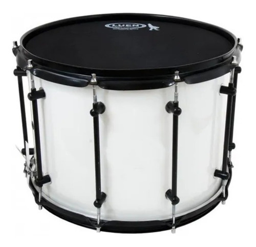 Caixa Tenor 14x12 C/carrier (colete) Luen Cor Do Casco Branco