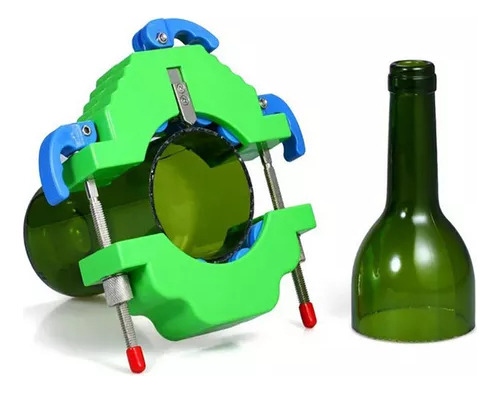Cortador De Vasos Corte-verde 1x D Para Vino Y Cerveza