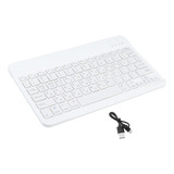 Recarregável Profissional Coreano Laptop Teclado Bluetooth