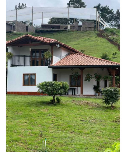Vendo Finca En El Carmen De Víboral Sector Canadá 1.500 Mts Ch