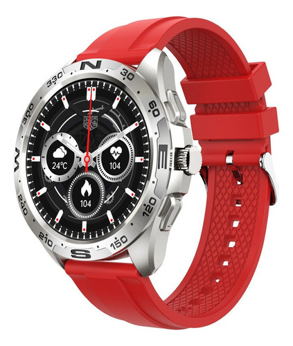 Smart Watch Impermeable Deportes Pantalla Táctil Completa