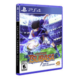 Captain Tsubasa: Rise Of New Champions Ps4