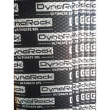 Insonorizacion Dynarock. Ultimate Spl. Rock Series. 6 Pz. 