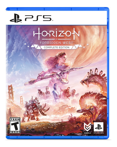 Videojuego Playstation Horizon Forbidden West Ps5