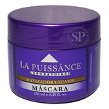 La Puissance Máscara Matizadora Silver Cabello Rubio X 250ml