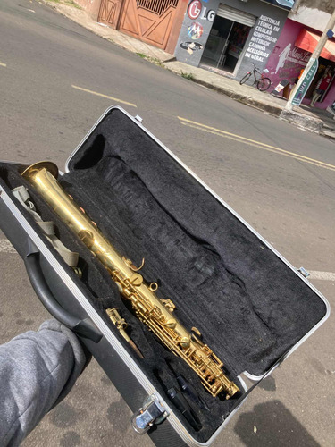 Sax Soprano