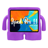 Capinha Infantil Para iPad Pro 11 A1980 Mais Vendido