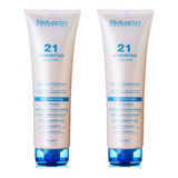 Salerm 21 Pack  2 Silk Protein Shampoo 