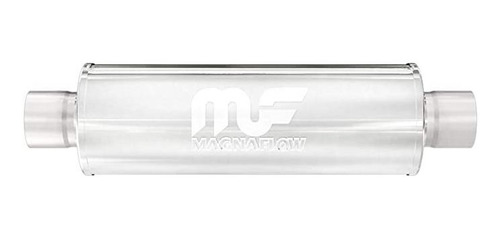 Magnaflow 14161 Silenciador Del Extractor