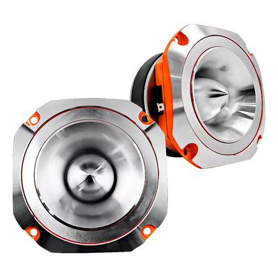 Par de Tweeters Waraudio BBTW 400W 4 Ohms 1.5\
