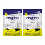 Kit 2 Unidades - Agita 20 Gramas 1gb (agricola)