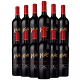 Vino Vive Alta Vista Red Blend X12 Unidades - 01almacen