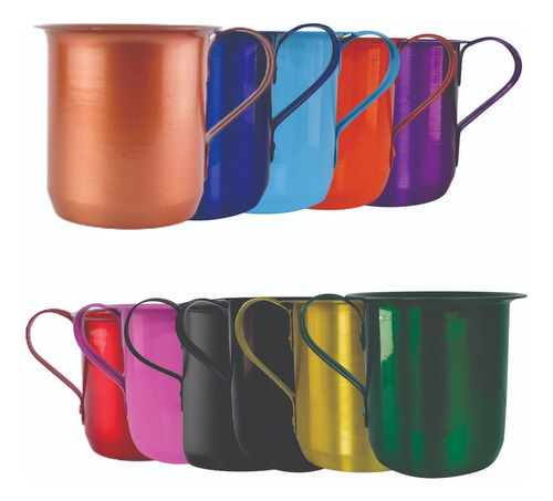 Caneca Moscow Mule  Kit 50und - Personalizadas