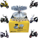 Poela Centrifuga Motoneta Italika Ws175 Ws175 Sport