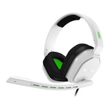 Audífonos Gamer Logitech A10 Astro - Xbox / Ps4 / Pc
