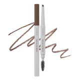 Rom&nd Han All Flat Browlápiz Para Cejas #w2 Mild Woody 