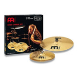 Platillo Meinl Jgo. Mod. Hcs1418