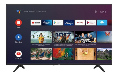 Smart Tv Bgh B5021uh6a 50 4k Uhd Android