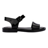 Melissa Mar Sandal Ii Preto 33815