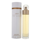 Perfume 360º Para Mujer De Perry Ellis Eau De Toilette 100ml