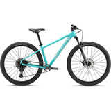 Bicicleta Para Mtb Specialized Rockhopper Expert 29 Color Lagoon Blue/light Silver Tamaño Del Cuadro L