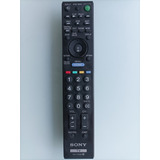 Controle Remoto Tv Sony Bravia Rm -y0066  Negociável