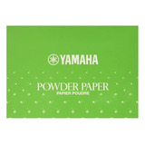 Yamaha Yac-p Powder  papel