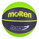 Balon Para Baloncesto Molten Profesional Mb7 Caucho # 7