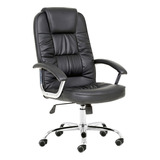 Sillon Ejecutivo Oficina Metalico Pc Escritorio Silla Confor