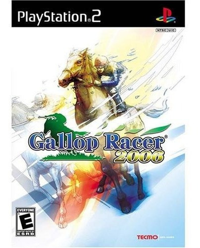 Gallop Racer 2006 - Playstation 2