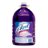 Lysol Desinfectante Para Pisos Lavanda - L a $7344