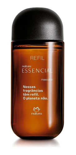 Refil Essencial Clássico Natura Deo Parfum Masculino - 100ml