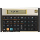 Financial Calculator Hp 12c, Lcd Screen, 120 Functions