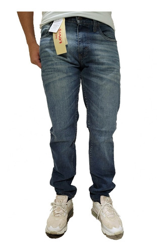 Jean Levis 511 Slim-fit Azul