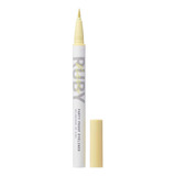 Delineador De Olhos Rk Party Proof Retro Yellow 0,5g Pte02b 