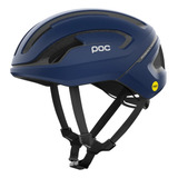 Casco Poc Omne Air Mips Color Azul Talle M